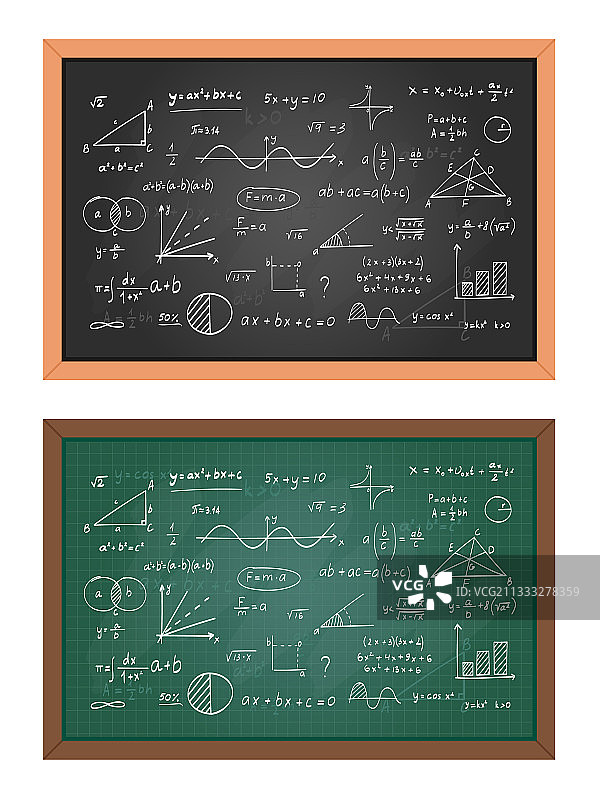 学校黑板图片素材
