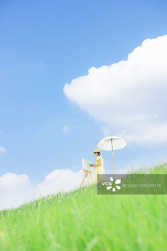 起风了图片素材