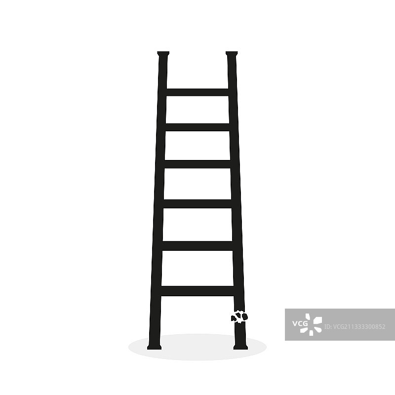 断梯图标图片素材