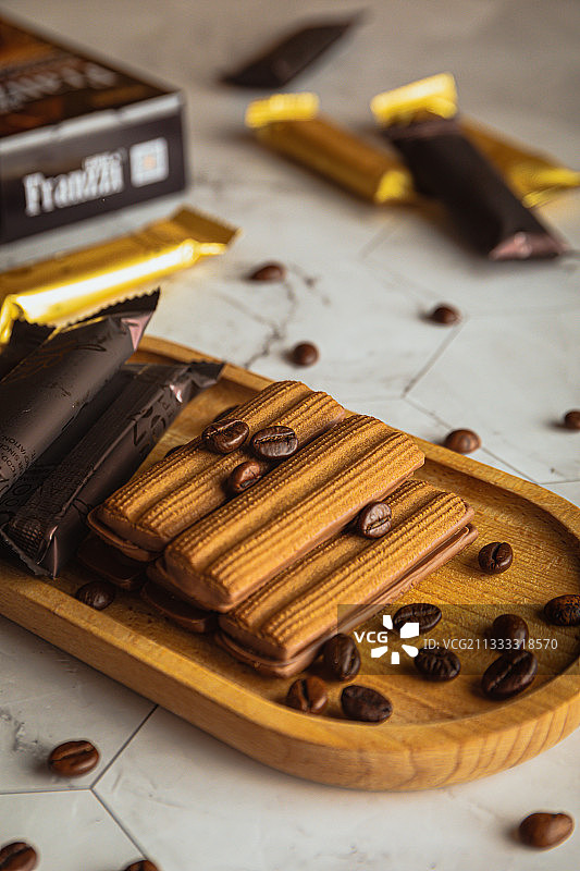 美食摄影烘焙饼干巧克力甜品甜点下午茶早餐休闲零食图片素材