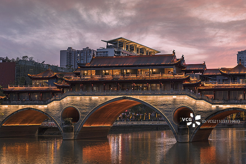 成都耍都 成都九眼桥图片素材