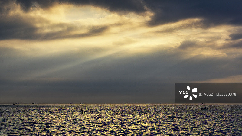 东山岛风光图片素材