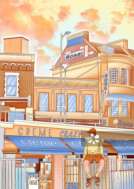 那年夏天图片素材