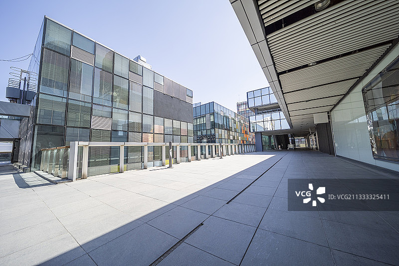 北京三里屯太古里图片素材