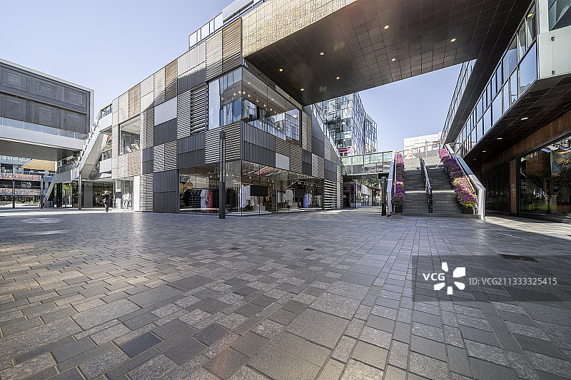 北京三里屯太古里图片素材