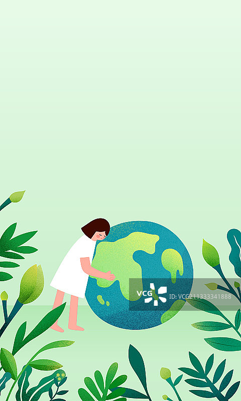 保护地球环保图片素材