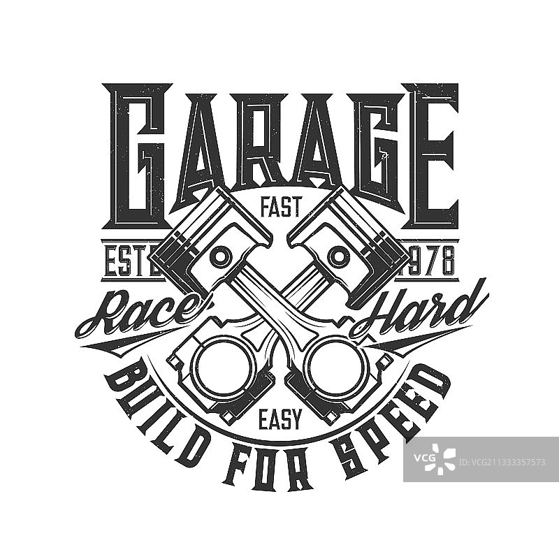 摩托车改装车库赛车引擎图片素材