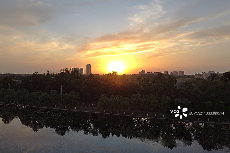 日落图片素材