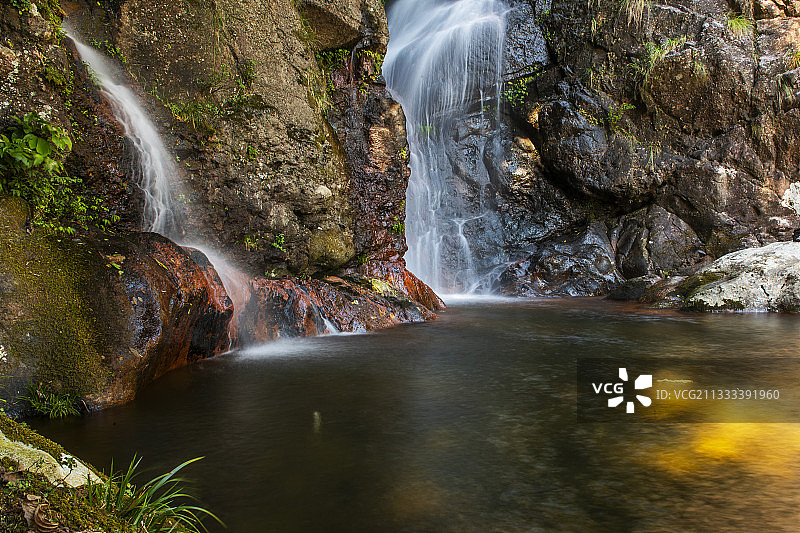 菜溪岩 莆田图片素材