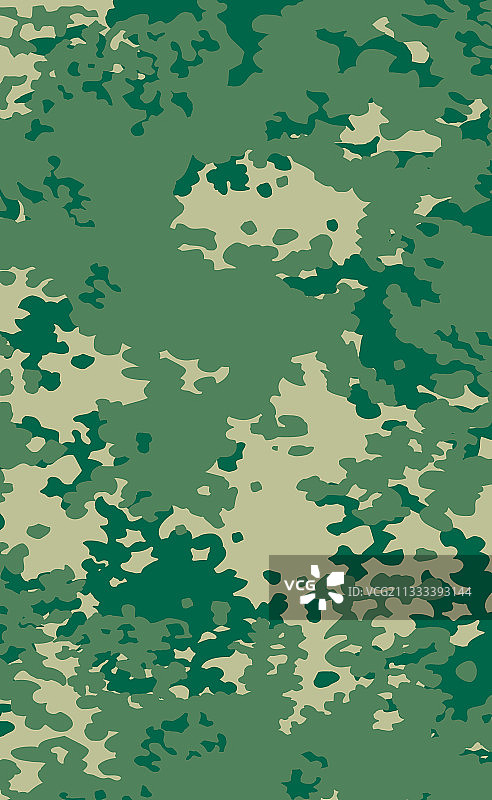 卡其色军用迷彩纹理印花图片素材