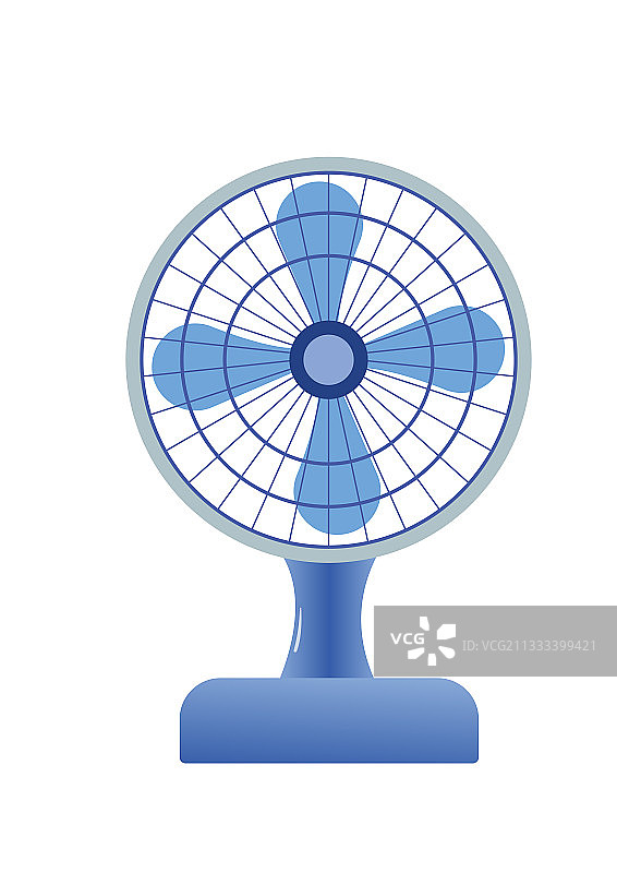 夏至矢量插画图片素材