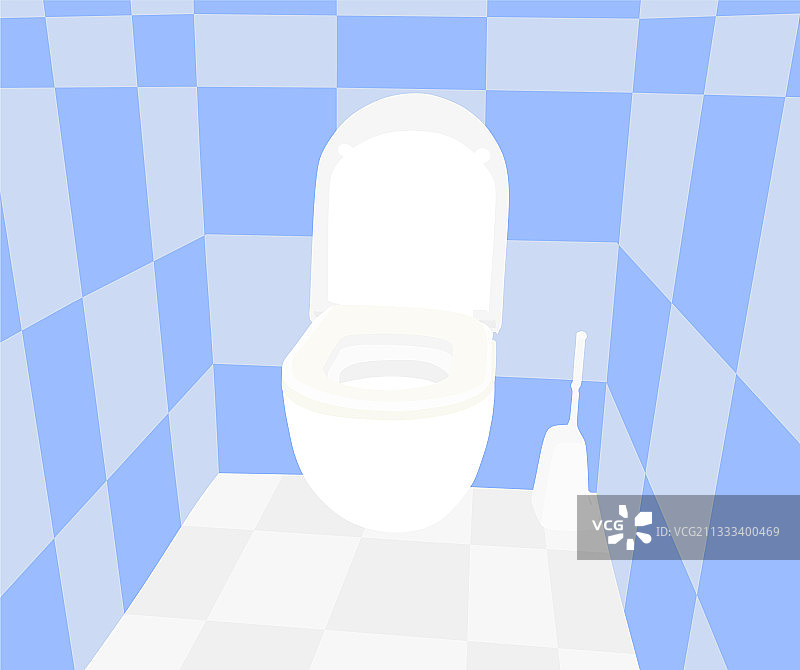 马桶浴室内部图片素材