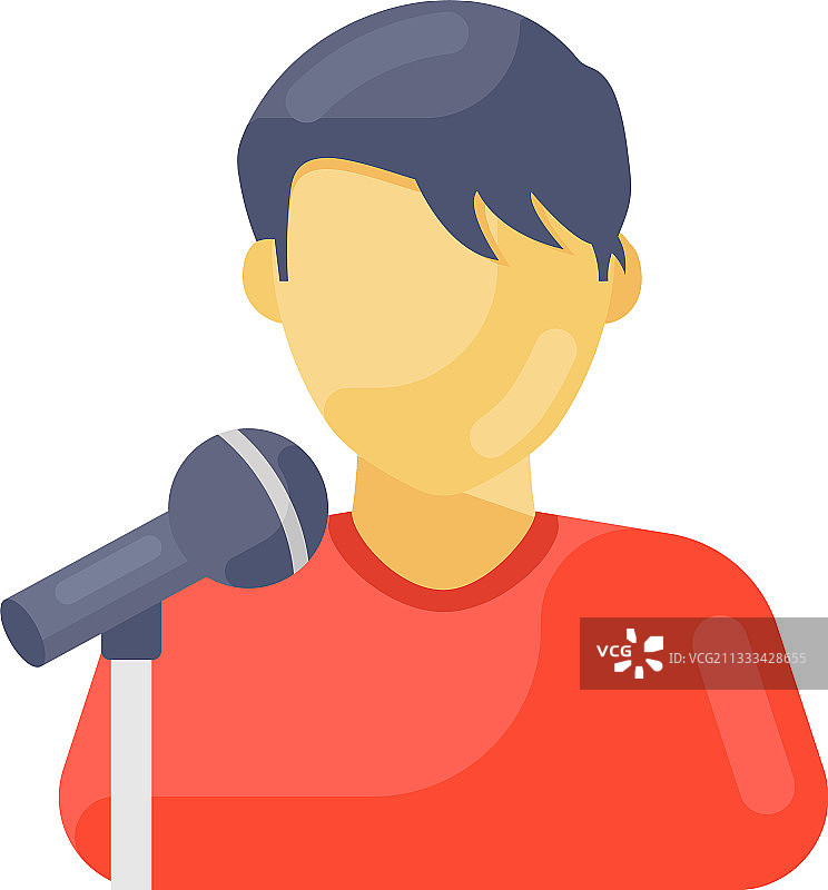 公众演讲者图片素材