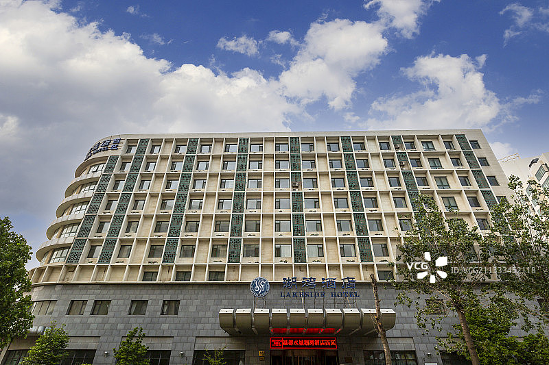 北京昌平温都水城湖湾酒店图片素材