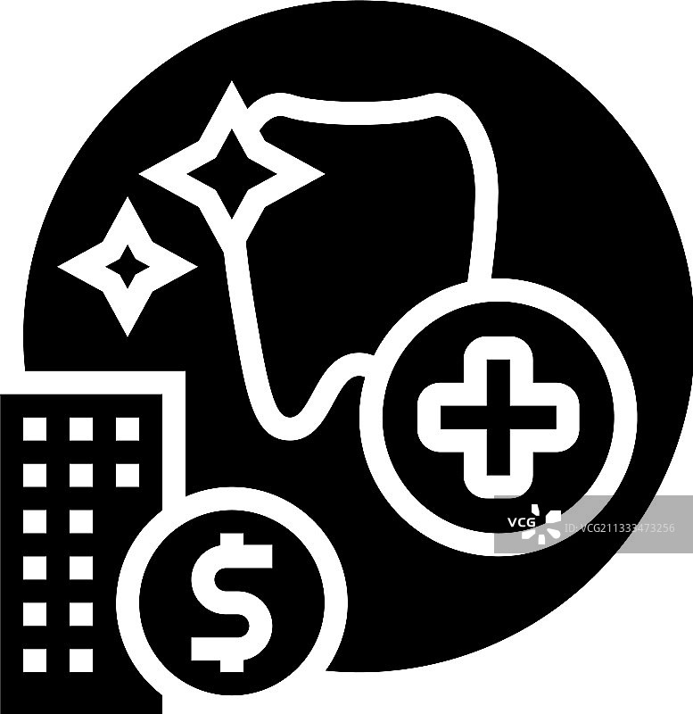 牙医福利标志图标图片素材