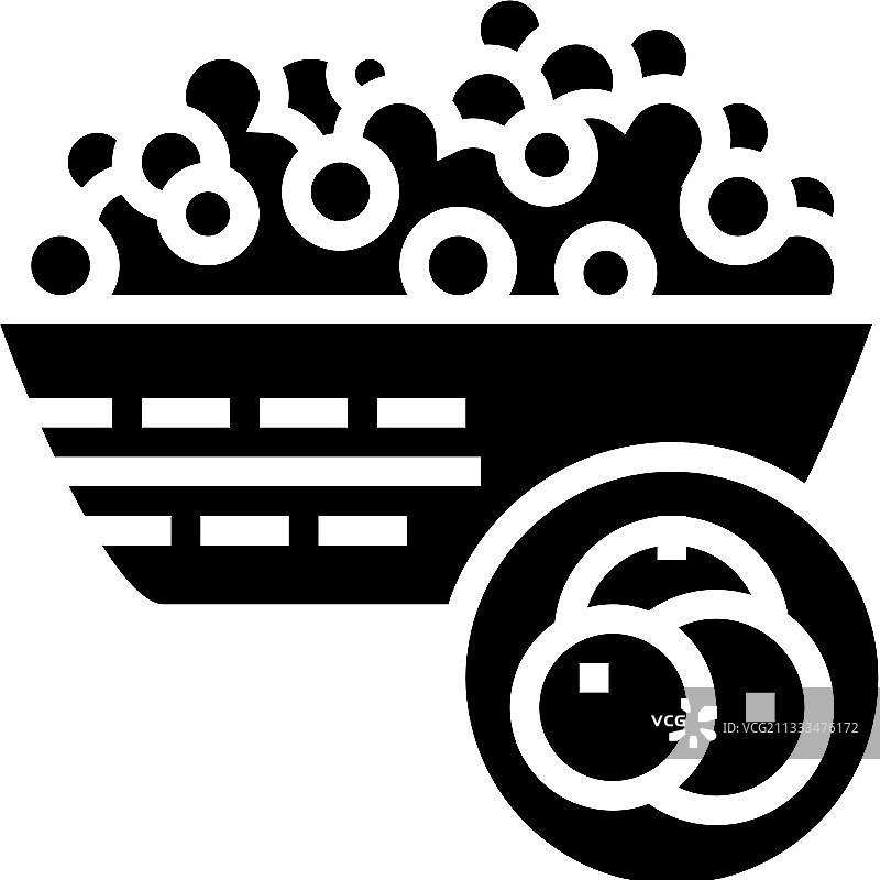 索姆格罗特字形图标图片素材