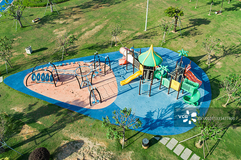 珠海社区公园图片素材