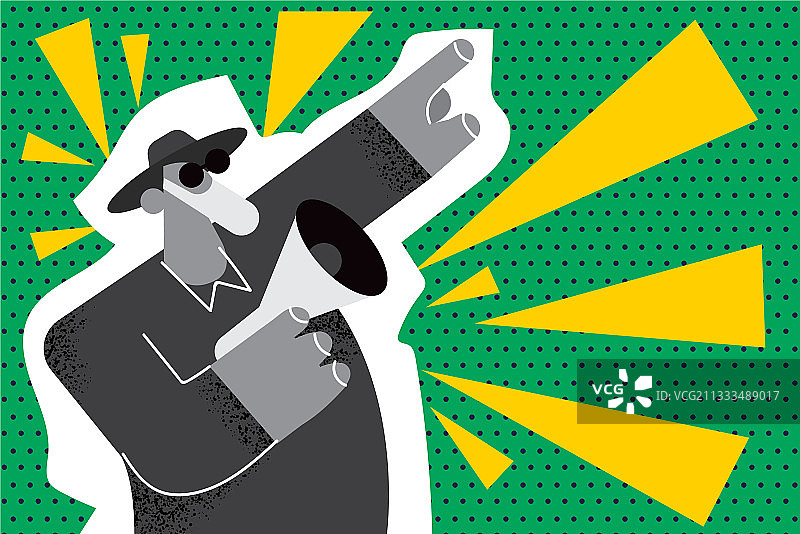 折扣促销活动宣传概念图片素材