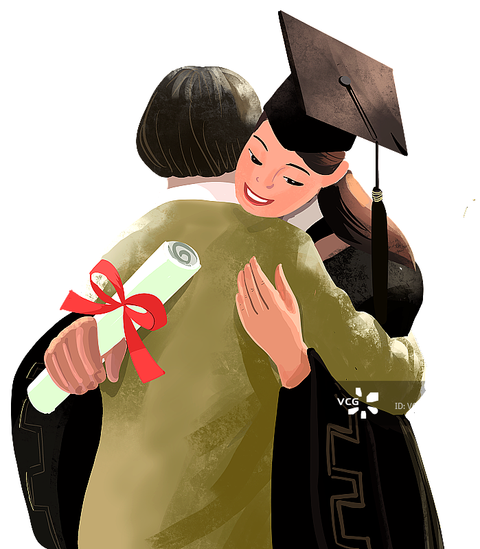 毕业感恩图片素材