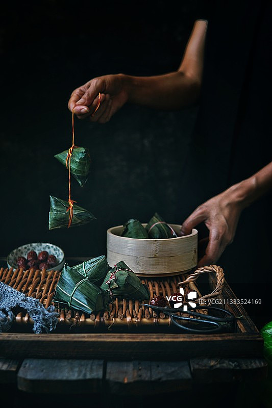 粽情端午图片素材