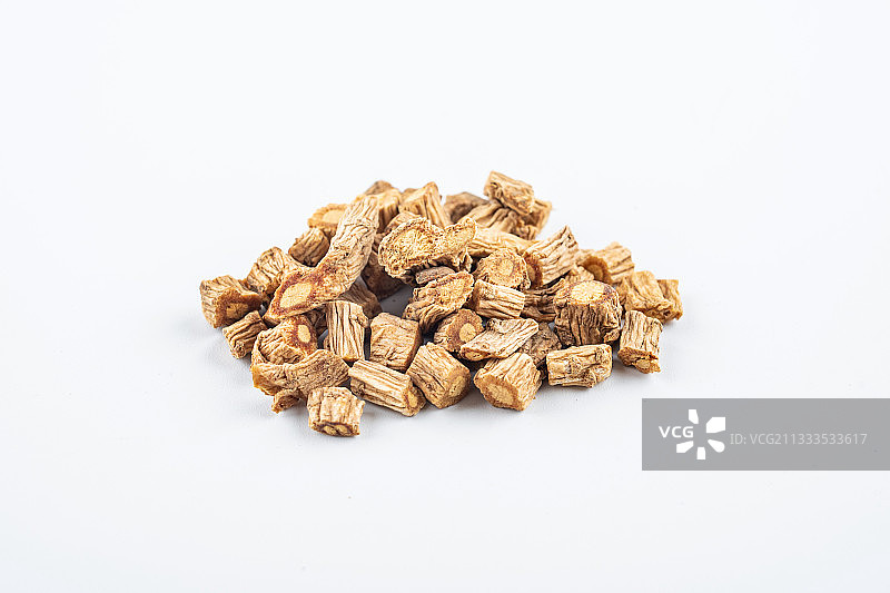 中药材防风图片素材