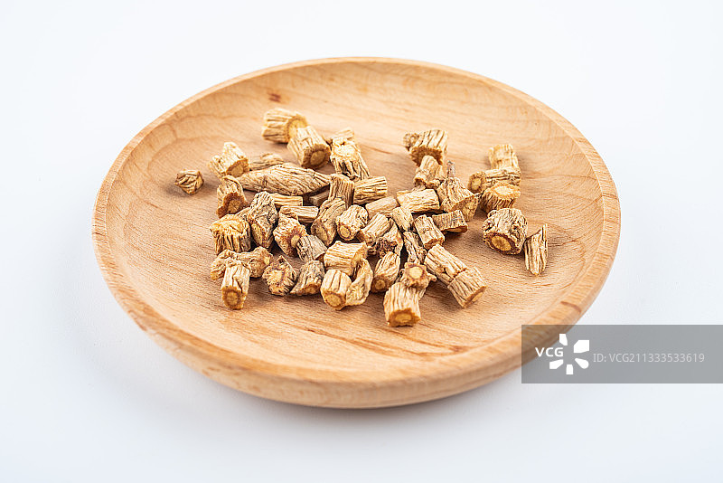 中药材防风图片素材