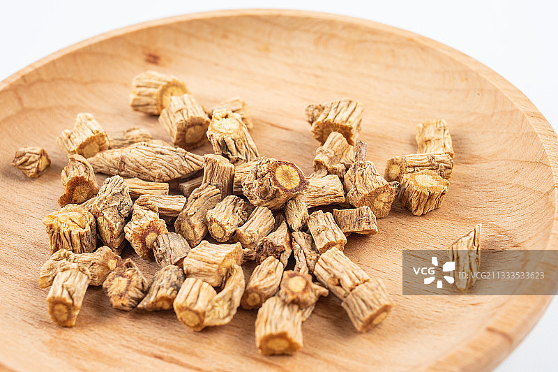 中药材防风图片素材