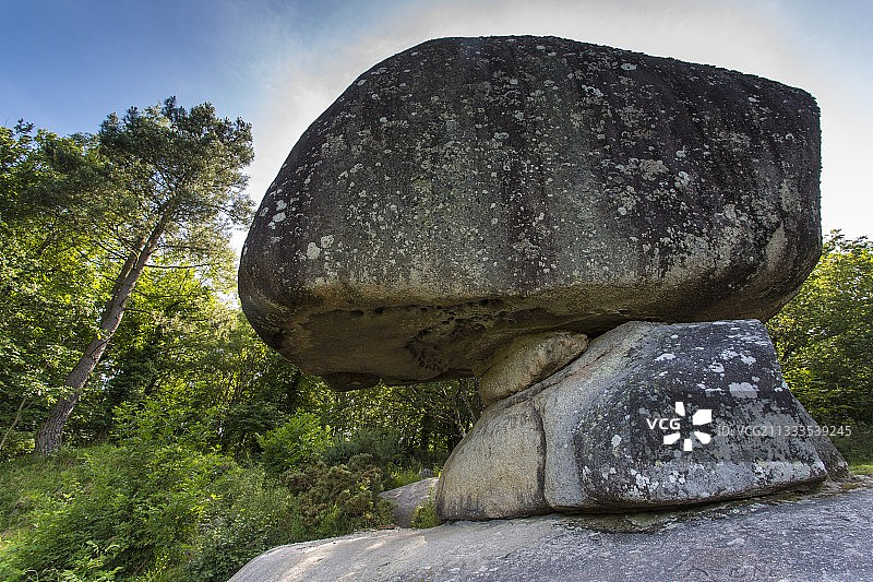 法国塔恩省佩罗·克拉巴多图片素材