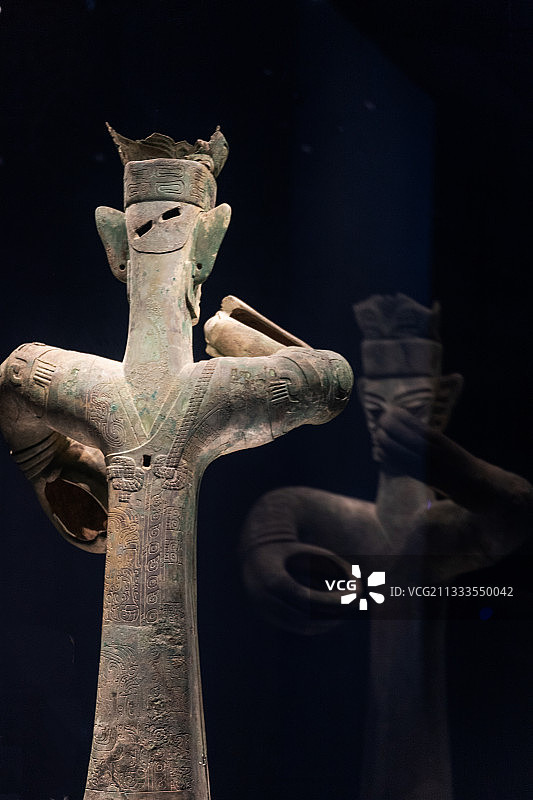 对影成双图片素材