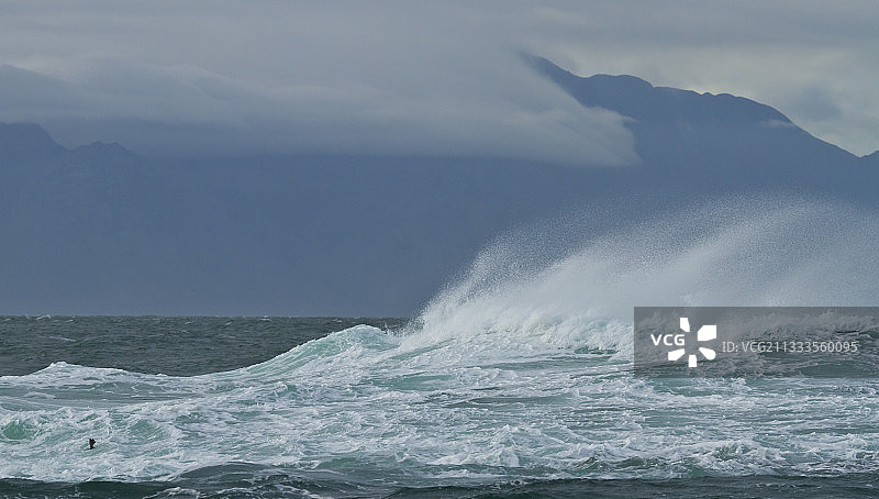 南非福尔斯湾图片素材