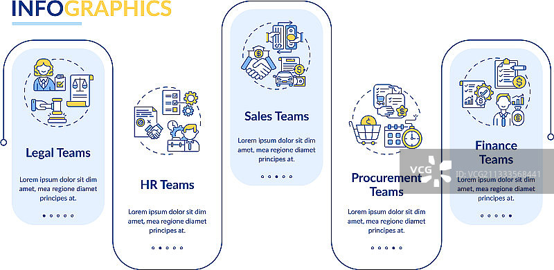 合同管理软件用户信息图图片素材