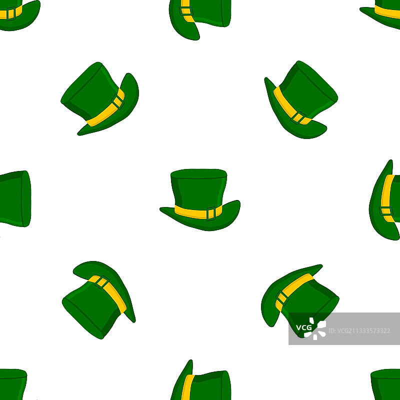 在主题爱尔兰节日圣帕特里克节图片素材