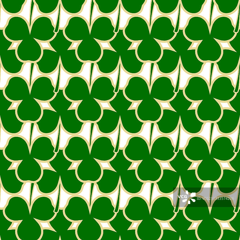 在主题爱尔兰节日圣帕特里克节图片素材