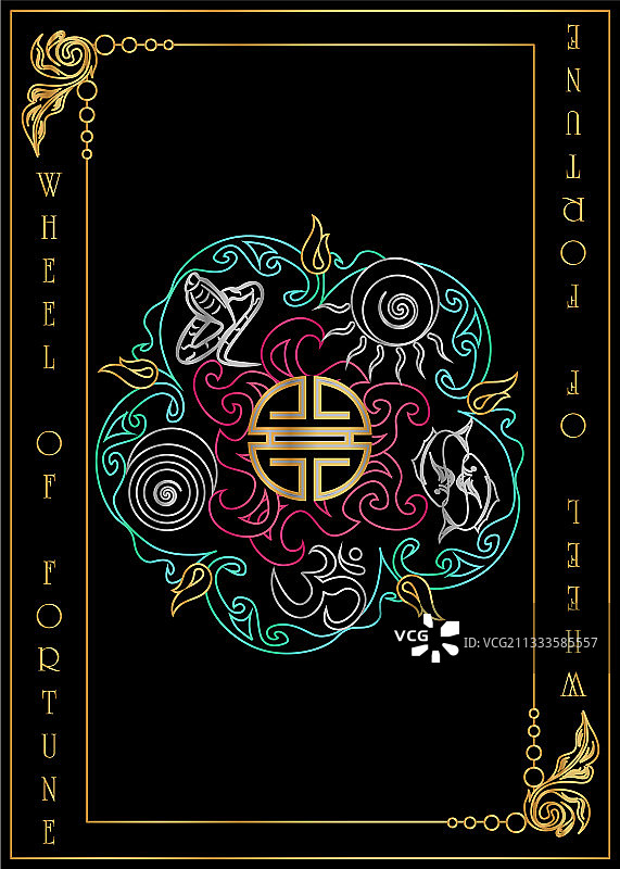 幸运轮图片素材