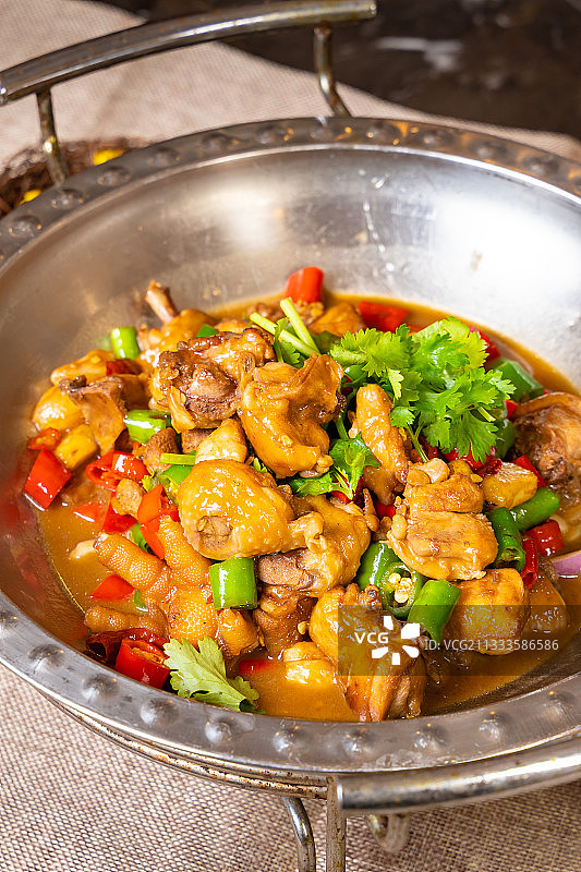 美味的创意中餐图片素材