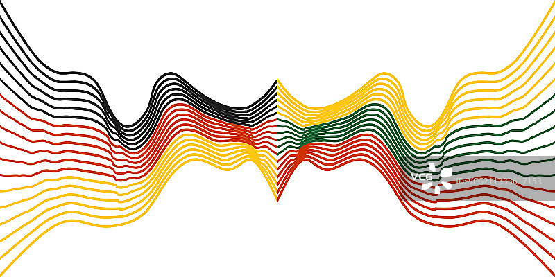 立陶宛与德国的关系图片素材