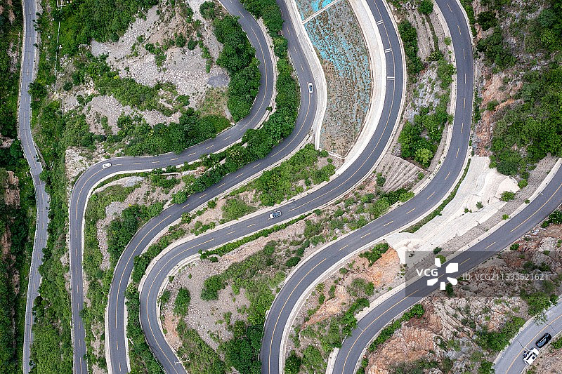 红井路图片素材