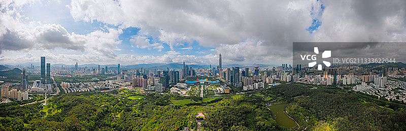 深圳福田图片素材