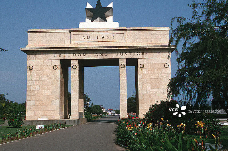 《自由与正义》1957年图片素材