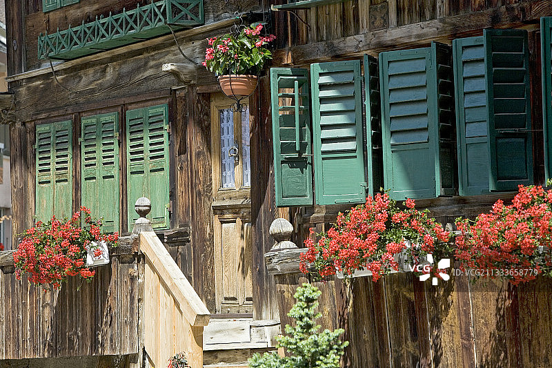 格吕耶尔地区图片素材