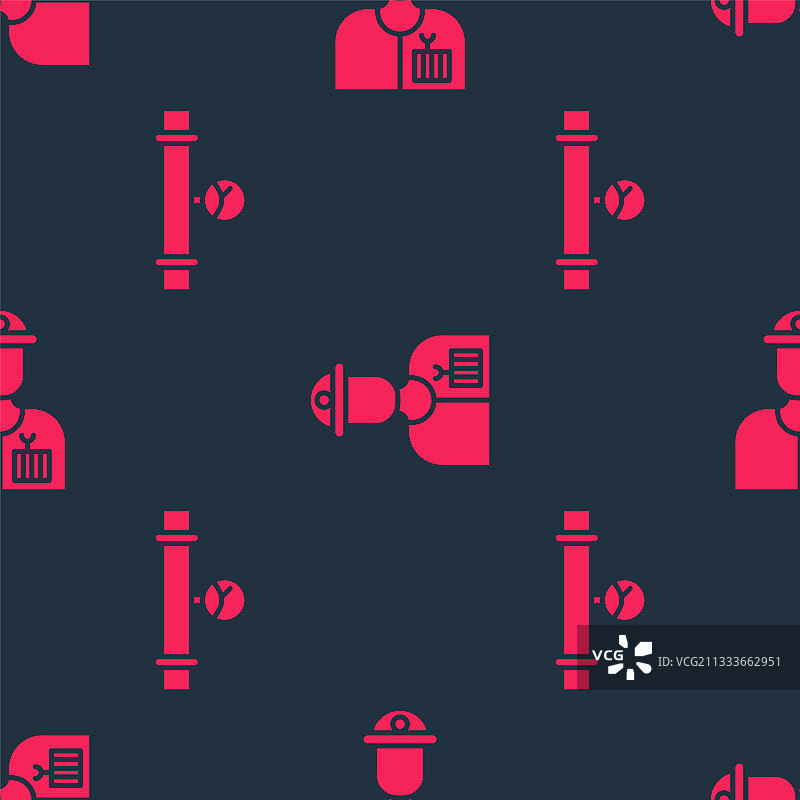 工业管道、压力计及管道工图片素材