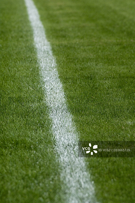 操场草坪标记图片素材