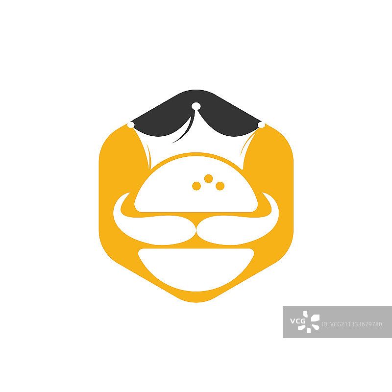 汉堡王logo设计图片素材