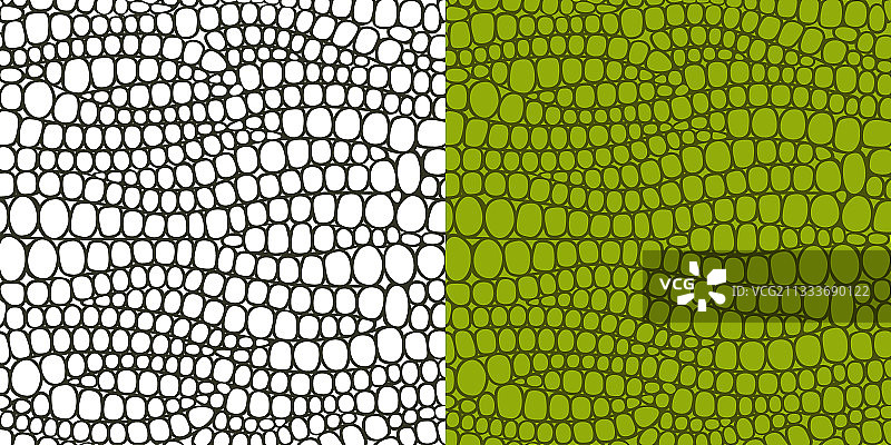 鳄鱼皮纹图案图片素材