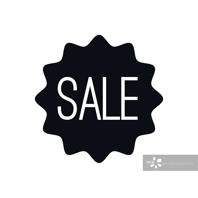 促销扁平风格图标设计图片素材