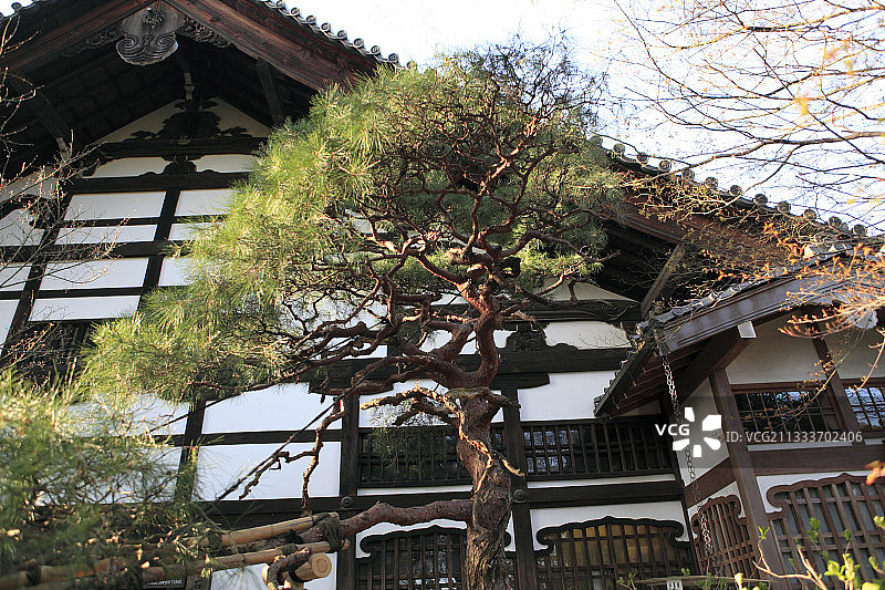 京都龙安寺图片素材