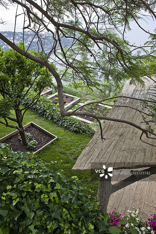 园艺师：Benois Bourdeau图片素材