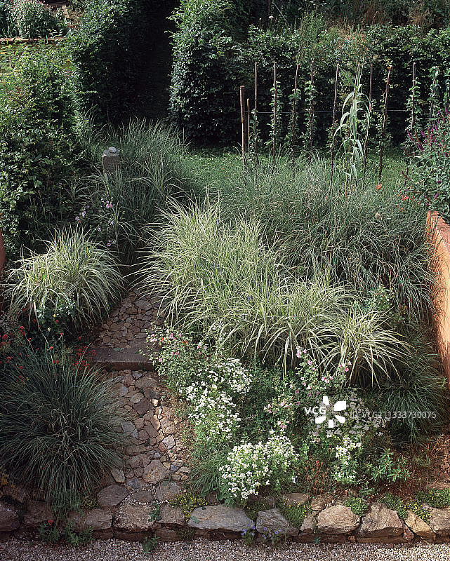 园艺师Ossart-Maurires图片素材