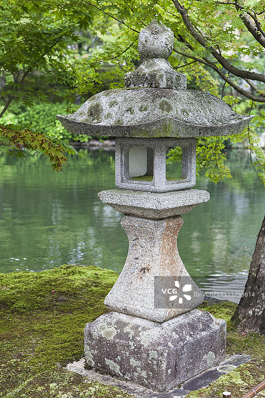 净土寺佛教西山禅林分院中心图片素材