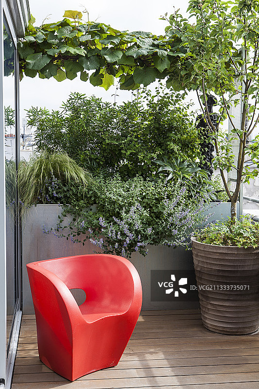 创作：Agence TendreVert，David Gobaut和Daniel Pons图片素材